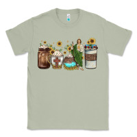 Matcha san judas coffee Classic Tee - JahusDesignShop