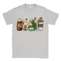 Moon Dust san judas coffee Classic Tee - JahusDesignShop