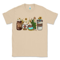 Mushroom san judas coffee Classic Tee - JahusDesignShop