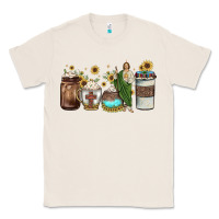 Natural san judas coffee Classic Tee - JahusDesignShop