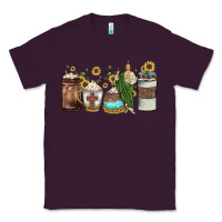 Plum san judas coffee Classic Tee - JahusDesignShop