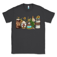 Smoke san judas coffee Classic Tee - JahusDesignShop