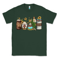 Sports Green san judas coffee Classic Tee - JahusDesignShop
