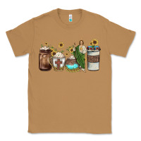 Toasted Coconut san judas coffee Classic Tee - JahusDesignShop