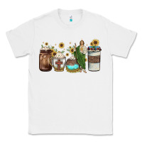 White san judas coffee Classic Tee - JahusDesignShop