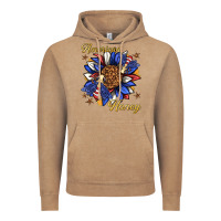 Vintage Coffee American honey with bee Vintage Hoodie - texasbilliewilder