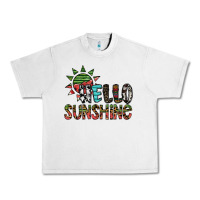 Lunar Rock hello sunshine Urban Heavy Tee - SublimationCraftShop