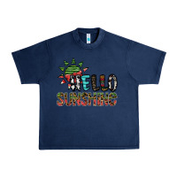Navy hello sunshine Urban Heavy Tee - SublimationCraftShop