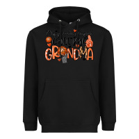 Black my favorite players call me grandma Heavyweight Hoodie - MaliasSmallBusiness