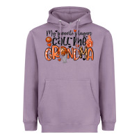Lavender my favorite players call me grandma Heavyweight Hoodie - MaliasSmallBusiness