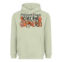 Matcha my favorite players call me grandma Heavyweight Hoodie - MaliasSmallBusiness