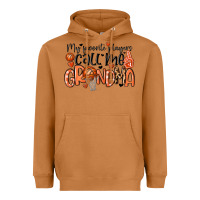 Meerkat my favorite players call me grandma Heavyweight Hoodie - MaliasSmallBusiness