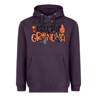 Plum my favorite players call me grandma Heavyweight Hoodie - MaliasSmallBusiness