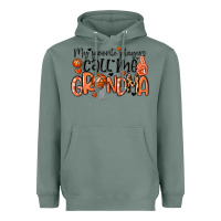Sage my favorite players call me grandma Heavyweight Hoodie - MaliasSmallBusiness