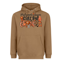 Toasted Coconut my favorite players call me grandma Heavyweight Hoodie - MaliasSmallBusiness
