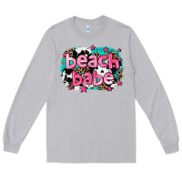 Moon Dust beach babe Long Sleeve Tee - AdoDesignShop