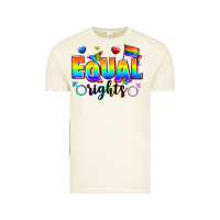 Vintage Arctic equal rights Vintage Tee - Zillion Design Studio