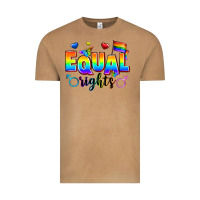 Vintage Camel equal rights Vintage Tee - Zillion Design Studio