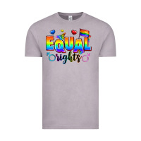Vintage Zinc equal rights Vintage Tee - Zillion Design Studio