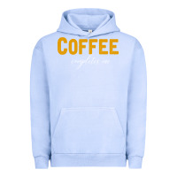 Pigment Grape Ice Coffee Completes Me Urban Hoodie - Bettercallsaul