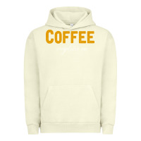 Pigment Pistachio Coffee Completes Me Urban Hoodie - Bettercallsaul