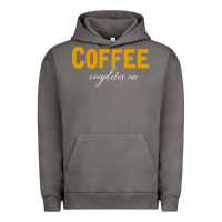 Pigment Tornado Coffee Completes Me Urban Hoodie - Bettercallsaul