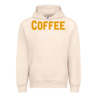 Sandshell Coffee Completes Me Urban Hoodie - Bettercallsaul