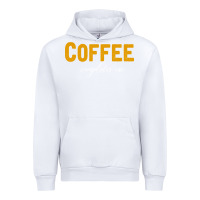 White Coffee Completes Me Urban Hoodie - Bettercallsaul
