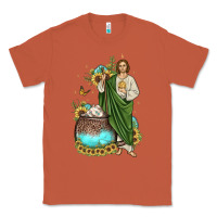 Copper san judas coffee cup sunflower Classic Tee - JahusDesignShop