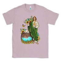 Lilac san judas coffee cup sunflower Classic Tee - JahusDesignShop