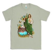 Matcha san judas coffee cup sunflower Classic Tee - JahusDesignShop