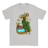 Moon Dust san judas coffee cup sunflower Classic Tee - JahusDesignShop