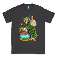 Smoke san judas coffee cup sunflower Classic Tee - JahusDesignShop