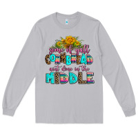 Moon Dust some of yall cornbread aint done in the middle Long Sleeve Tee - AdoDesignShop