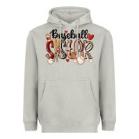 Moon Dust baseball sister Heavyweight Hoodie - MaliasSmallBusiness