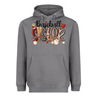 Storm baseball sister Heavyweight Hoodie - MaliasSmallBusiness
