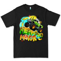 Black hermano mayor Premium Tee - BarkalooDesign