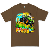 Cacao hermano mayor Premium Tee - BarkalooDesign