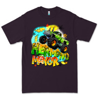 Plum hermano mayor Premium Tee - BarkalooDesign