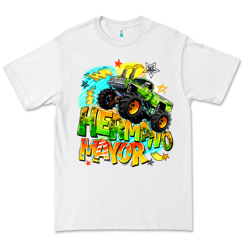 Hermano Mayor Premium Tee by BarkalooDesign | Teevron