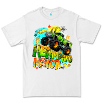 White hermano mayor Premium Tee - BarkalooDesign