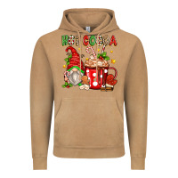 Vintage Camel hot cocoa gnome Vintage Hoodie - Zillion Design Studio