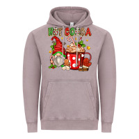 Vintage Zinc hot cocoa gnome Vintage Hoodie - Zillion Design Studio