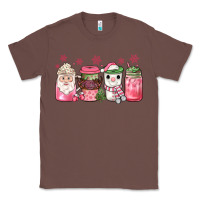 Chestnut pink Christmas coffee Classic Tee - JahusDesignShop