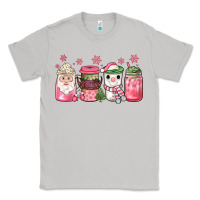 Moon Dust pink Christmas coffee Classic Tee - JahusDesignShop