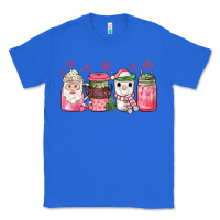 True Royal pink Christmas coffee Classic Tee - JahusDesignShop