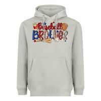 Moon Dust baseball brother Heavyweight Hoodie - MaliasSmallBusiness