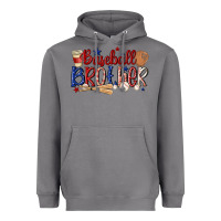 Storm baseball brother Heavyweight Hoodie - MaliasSmallBusiness