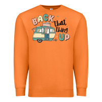 Carrot back that thing up Premium Sweatshirt - MaliasSmallBusiness