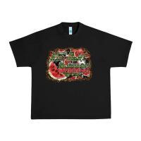 Black hot aunt summer Urban Heavy Tee - SublimationCraftShop
